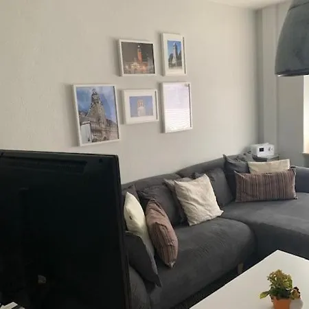 Zentral Gelegene Remscheider Ferienwohnung Esterno foto