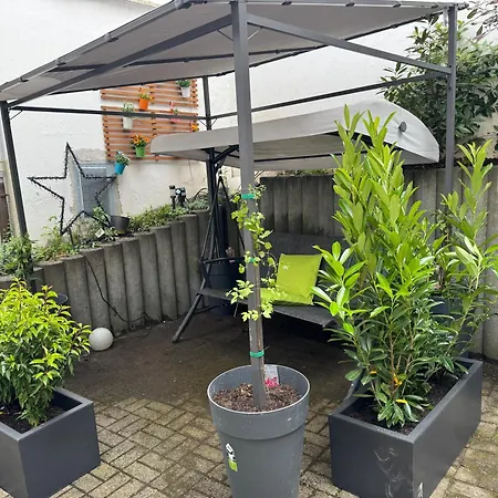 Zentral Gelegene Remscheider Ferienwohnung Esterno foto