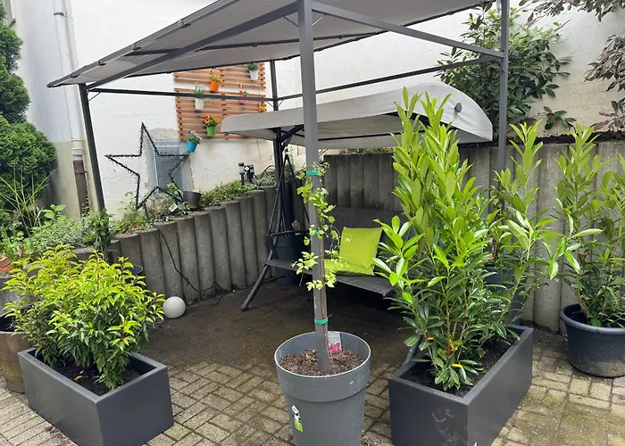 Zentral Gelegene Remscheider Ferienwohnung